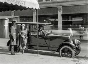 Marmon Model 34 Limousine-Town Car '1918